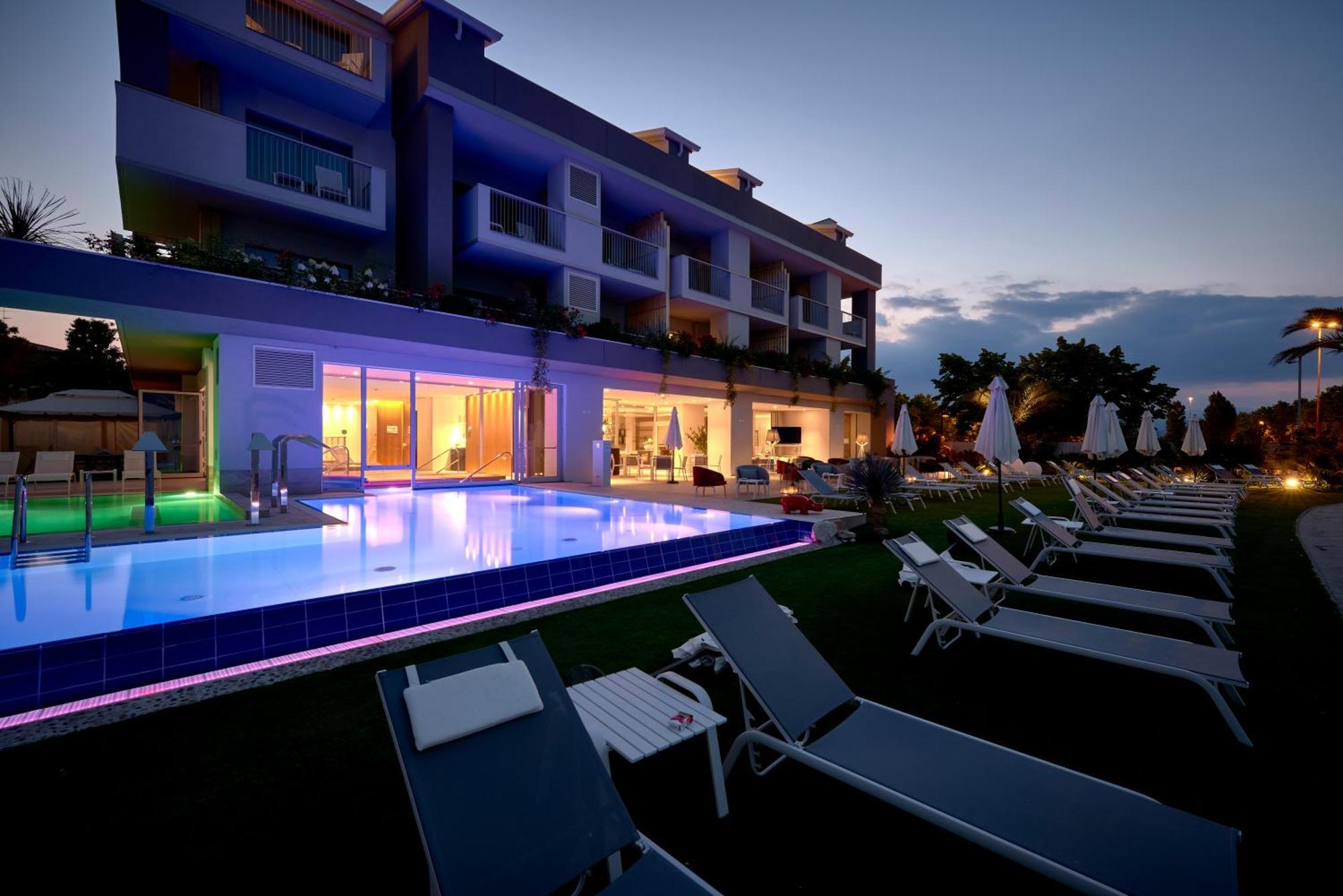 Hotel Ocelle Thermae&Spa (Adults Only) Sirmione Exterior photo