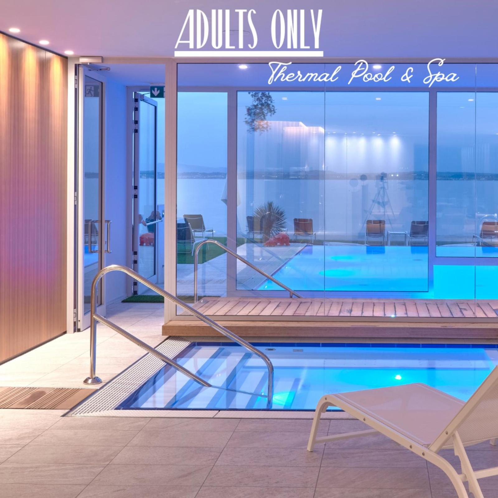Hotel Ocelle Thermae&Spa (Adults Only) Sirmione Exterior photo